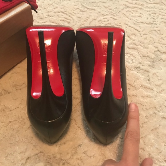 Christian louboutin pigalle follies 100 - Picture 8 of 8